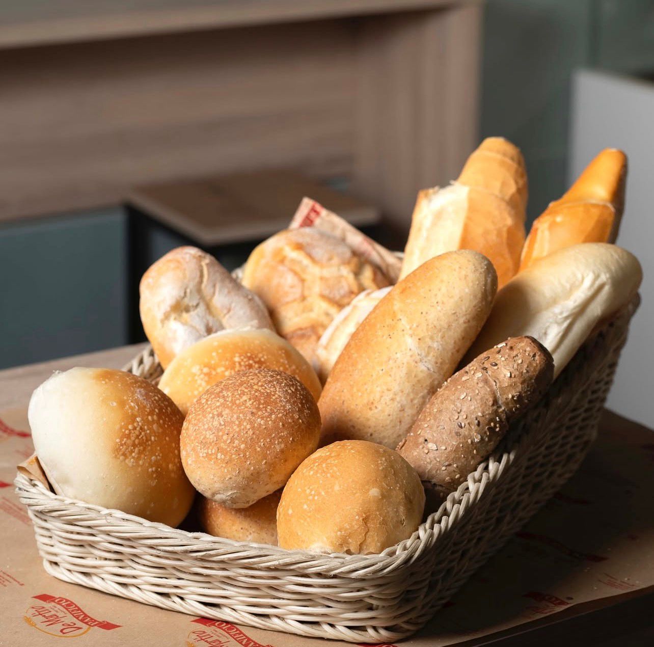 Pane fresco